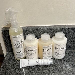 OLAPLEX NEVER USED UNOPENED